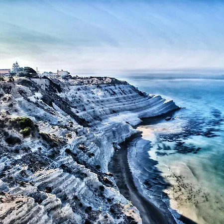 Дом отдыха Comfortable House In With Sea View Мазара-дель-Валло