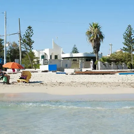 Дом отдыха Comfortable House In With Sea View Мазара-дель-Валло